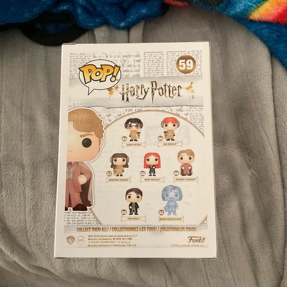 Gilderoy Lockhart funko pop - Picture 3 of 5